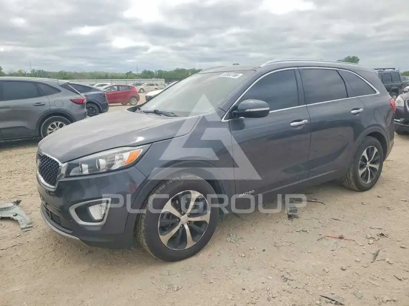 2018 KIA Sorento photo