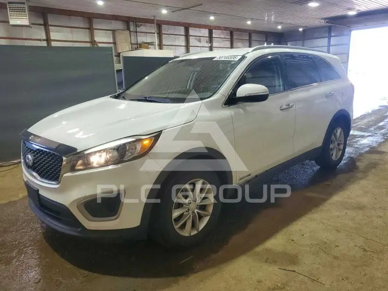 2018 KIA Sorento photo