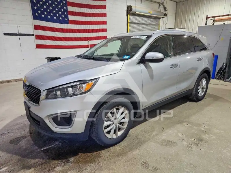 2018 KIA Sorento фото