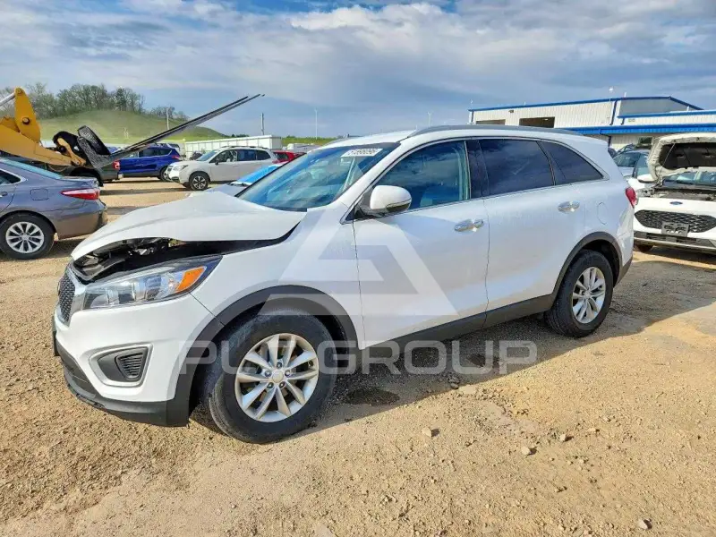 2018 KIA Sorento фото
