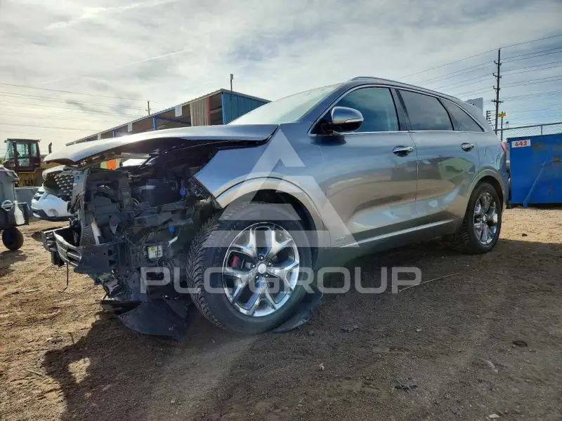 2018 KIA Sorento фото