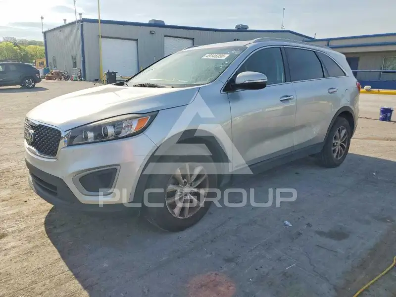 2018 KIA Sorento фото