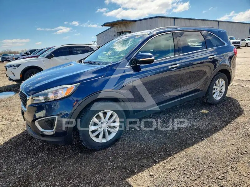 2018 KIA Sorento photo