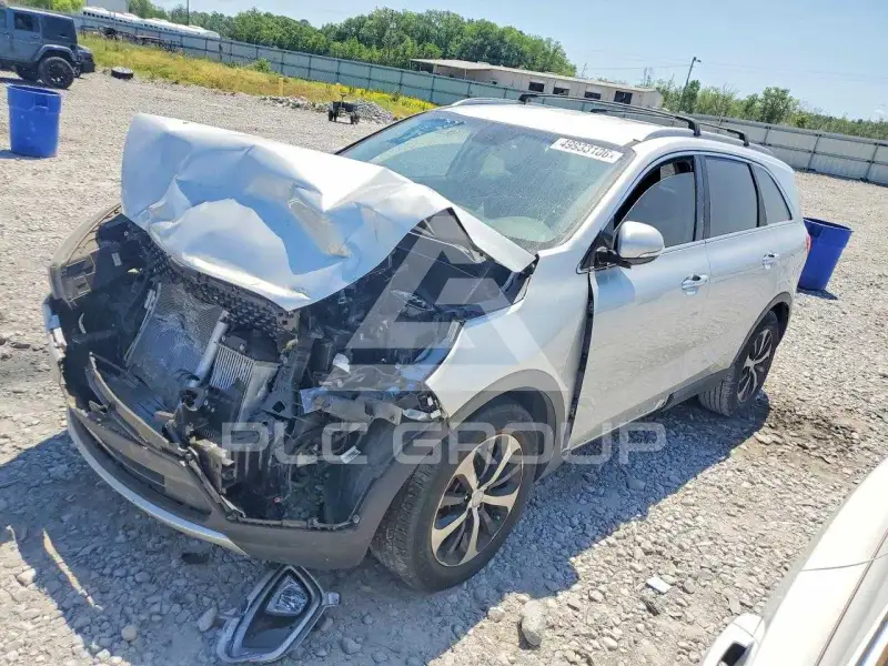 2018 KIA Sorento фото