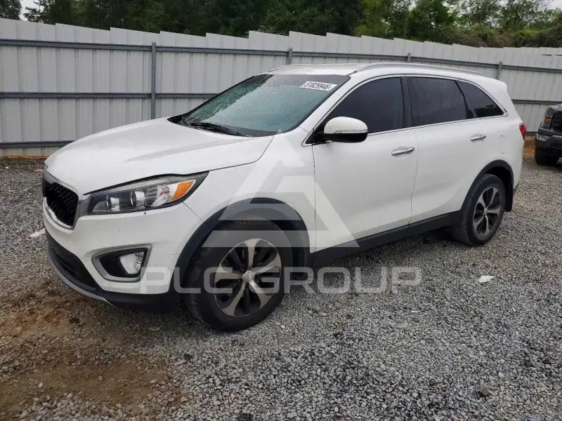 2018 KIA Sorento фото
