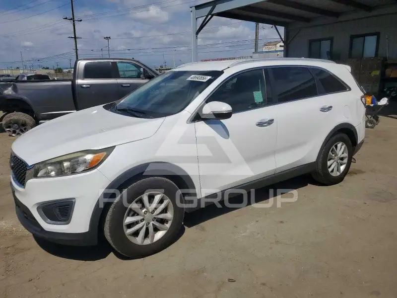 2018 KIA Sorento фото