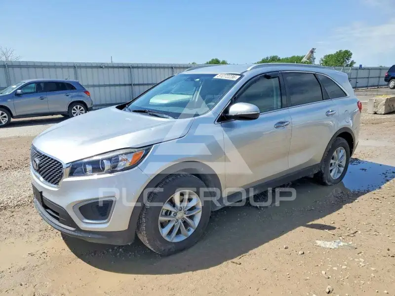 2018 KIA Sorento фото
