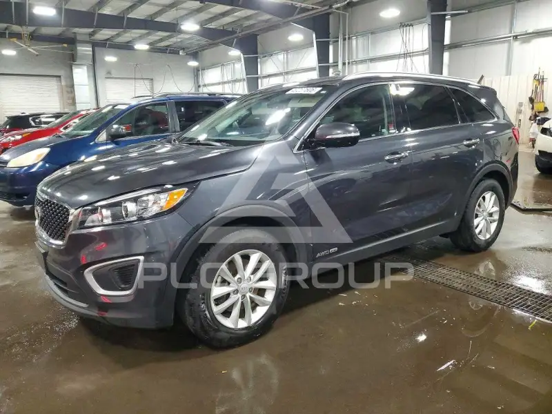 2018 KIA Sorento фото