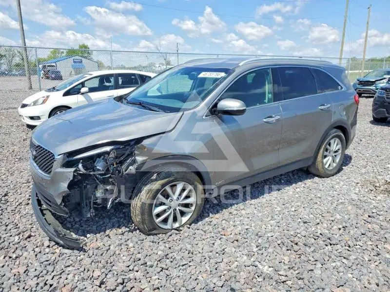 2018 KIA Sorento photo