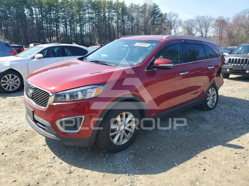 2018 KIA Sorento фото