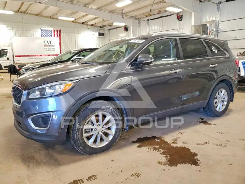2018 KIA Sorento фото