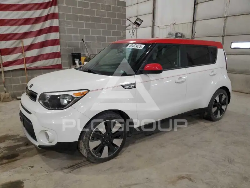 2018 KIA Soul фото