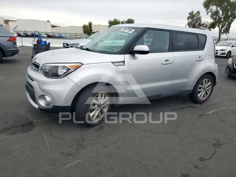 2018 KIA Soul фото