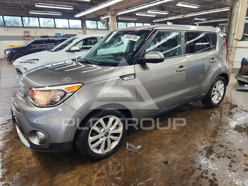 2018 KIA Soul фото