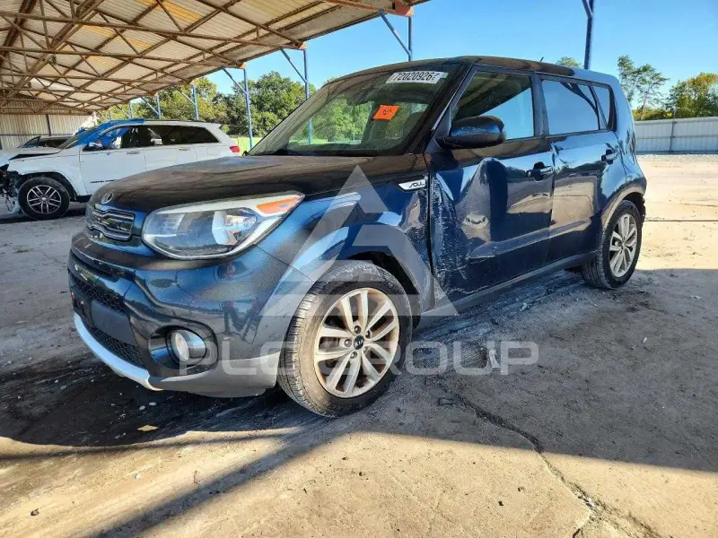 2018 KIA Soul photo