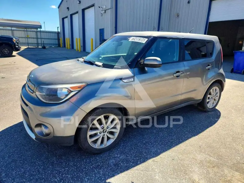 2018 KIA Soul фото