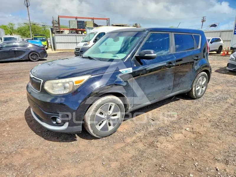 2018 KIA Soul photo