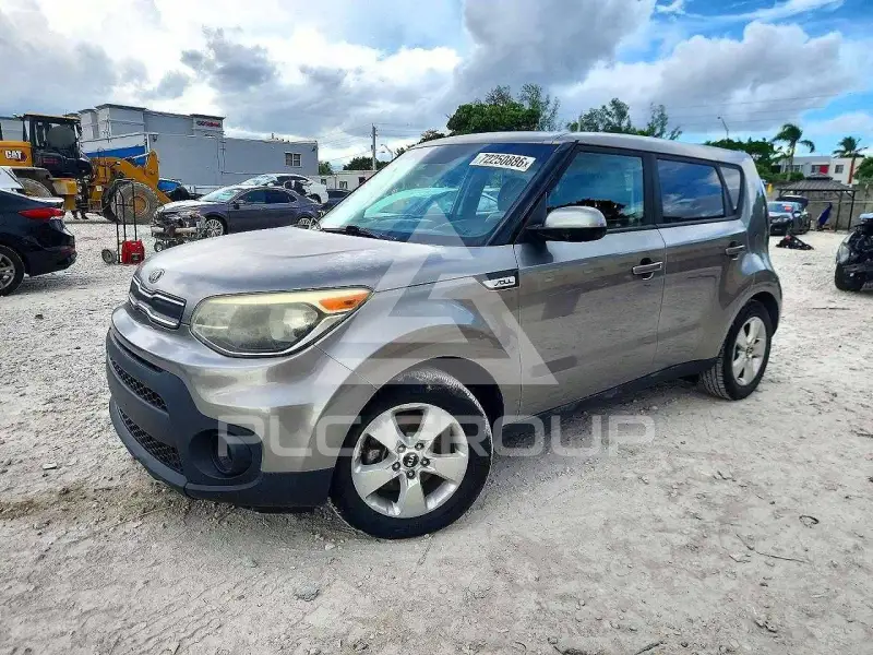 2018 KIA Soul photo
