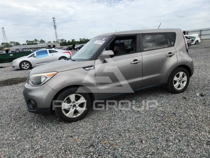 2018 KIA Soul фото