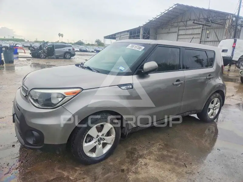 2018 KIA Soul фото
