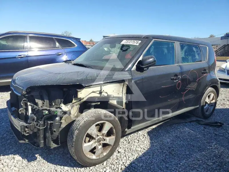 2018 KIA Soul photo