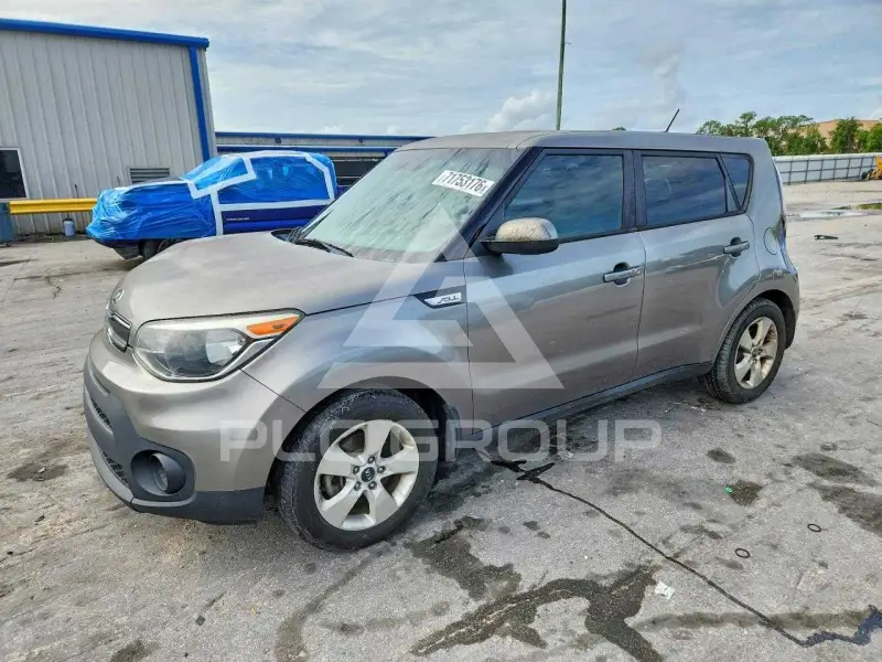 2018 KIA Soul фото