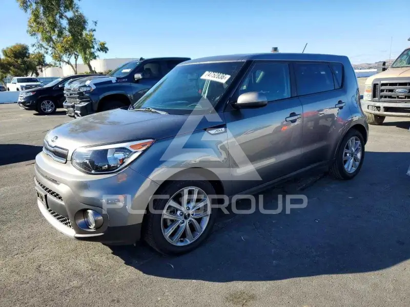 2018 KIA Soul фото