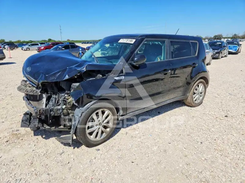 2018 KIA Soul photo
