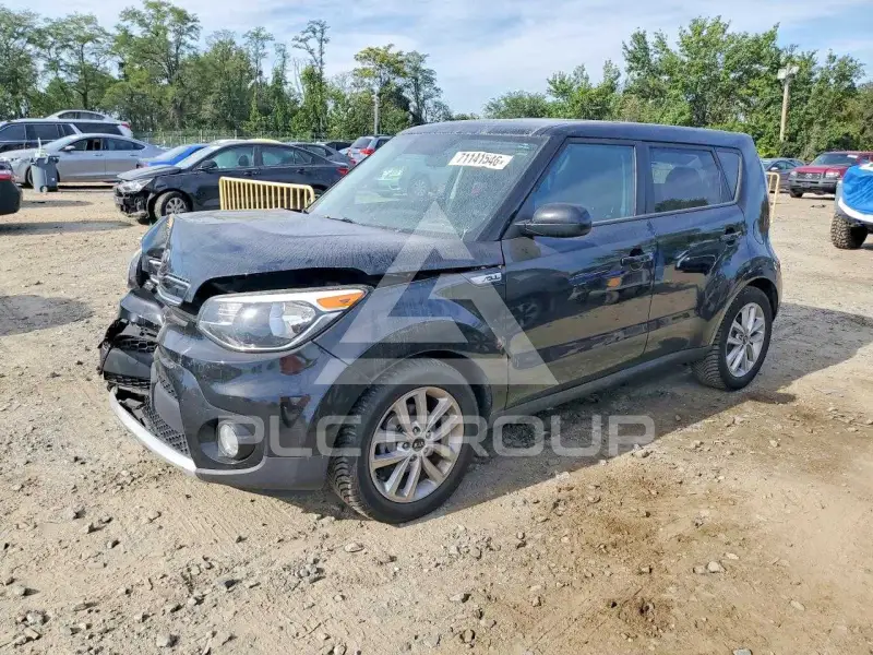 2018 KIA Soul photo