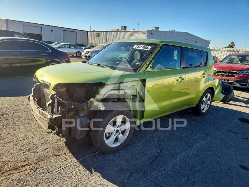 2018 KIA Soul фото