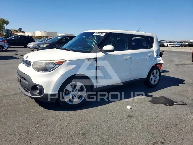2018 KIA Soul фото