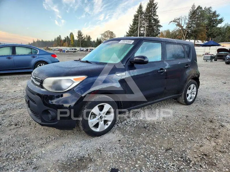 2018 KIA Soul photo