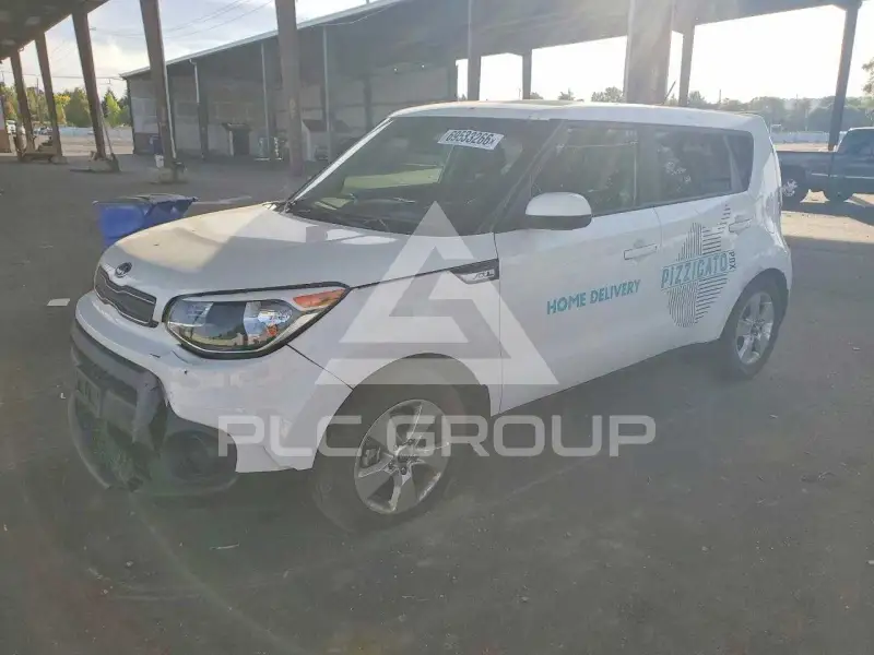 2018 KIA Soul фото