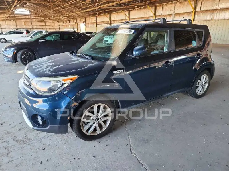 2018 KIA Soul photo