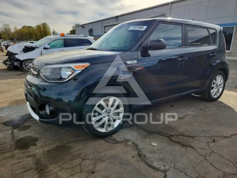 2018 KIA Soul photo