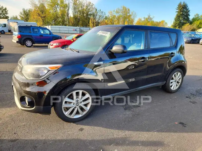 2018 KIA Soul фото