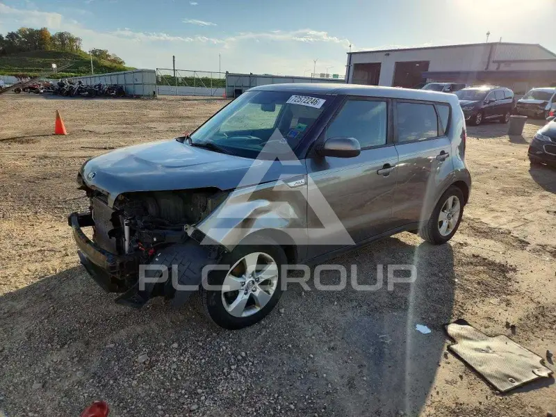 2018 KIA Soul фото
