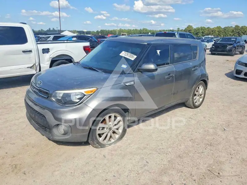 2018 KIA Soul фото