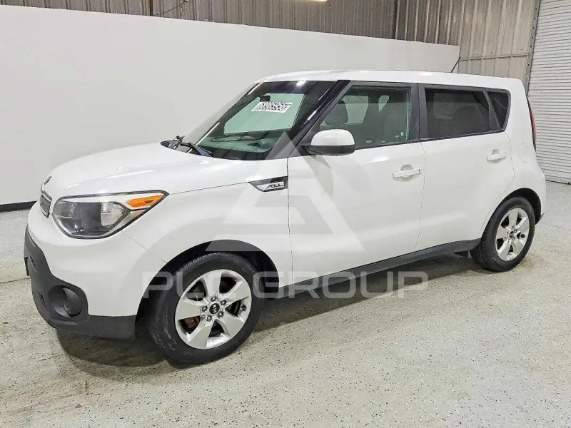2018 KIA Soul фото