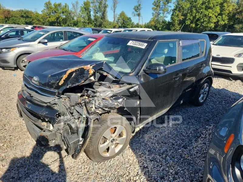 2018 KIA Soul фото