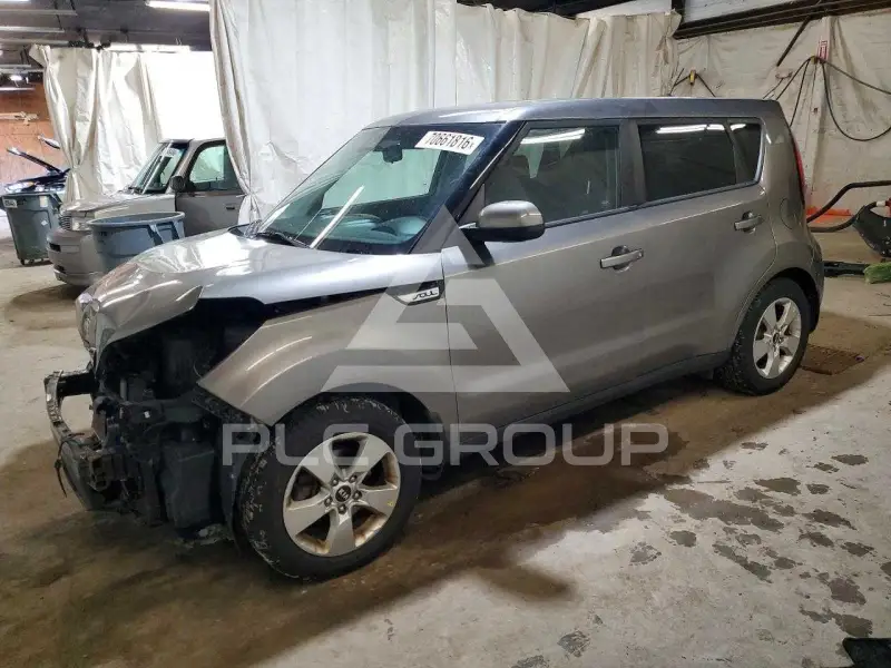 2018 KIA Soul фото