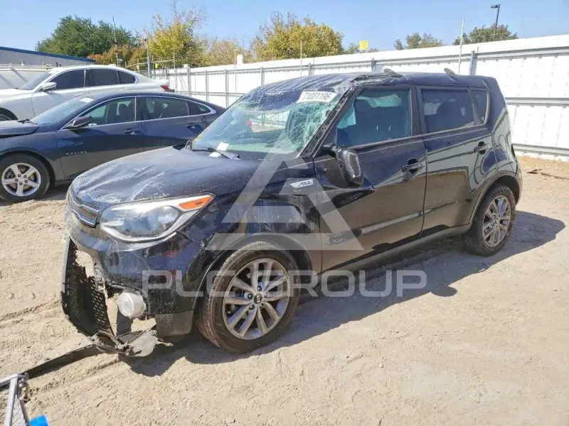 2018 KIA Soul фото