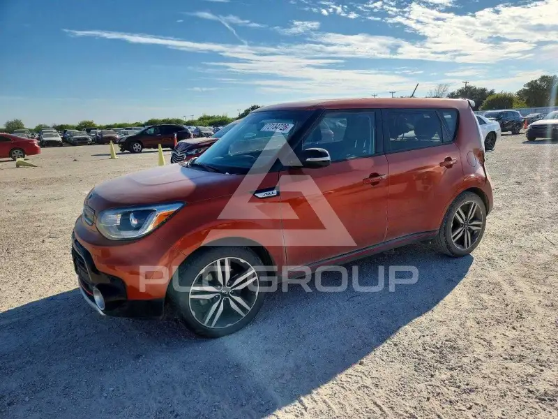 2018 KIA Soul фото
