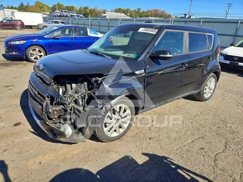 2018 KIA Soul photo