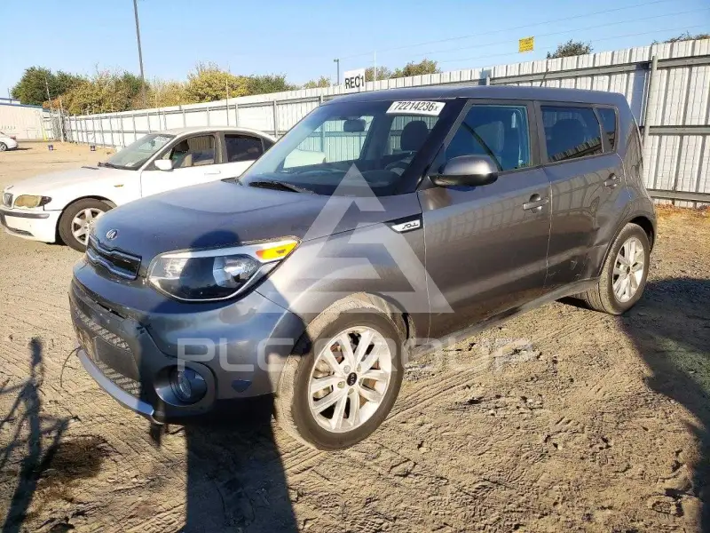 2018 KIA Soul фото