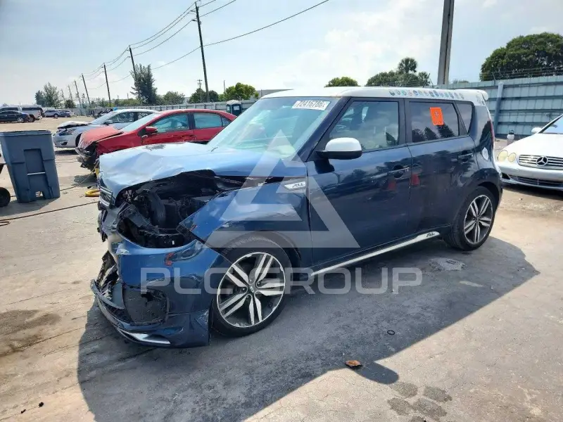 2018 KIA Soul фото