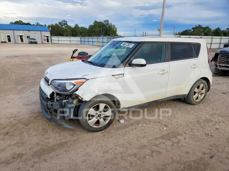 2018 KIA Soul фото