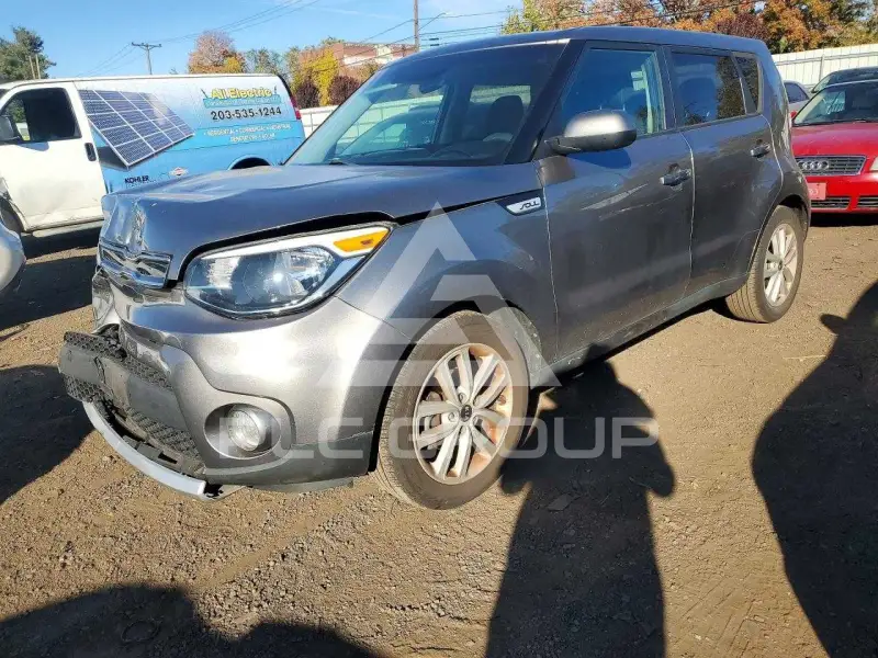 2018 KIA Soul фото
