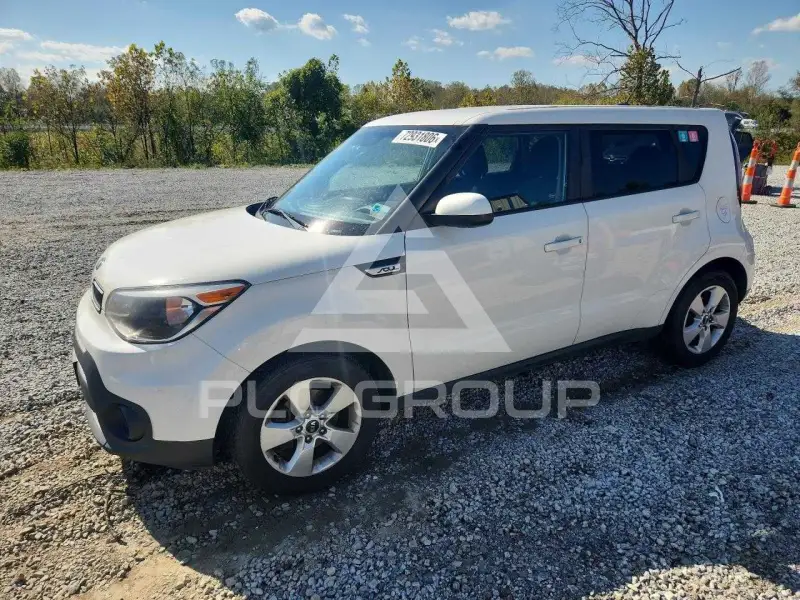 2018 KIA Soul photo