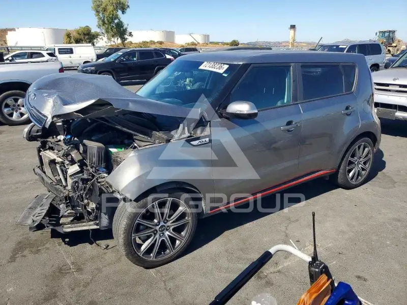 2018 KIA Soul фото